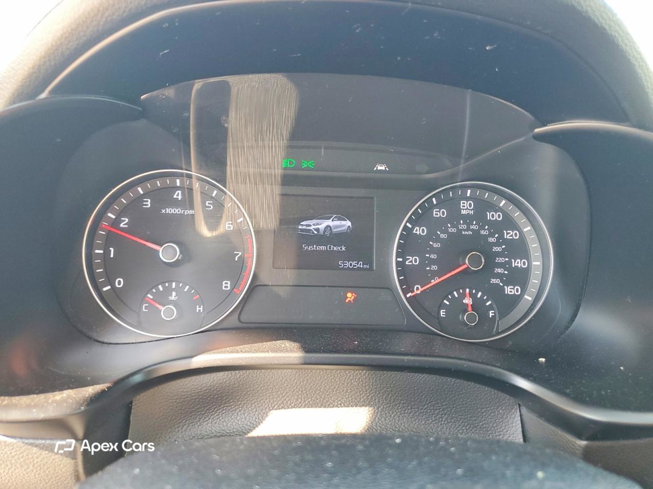 Kia Forte 2019