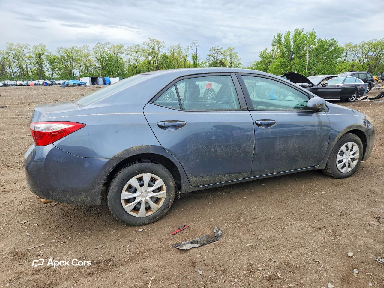 Toyota Corolla 2014