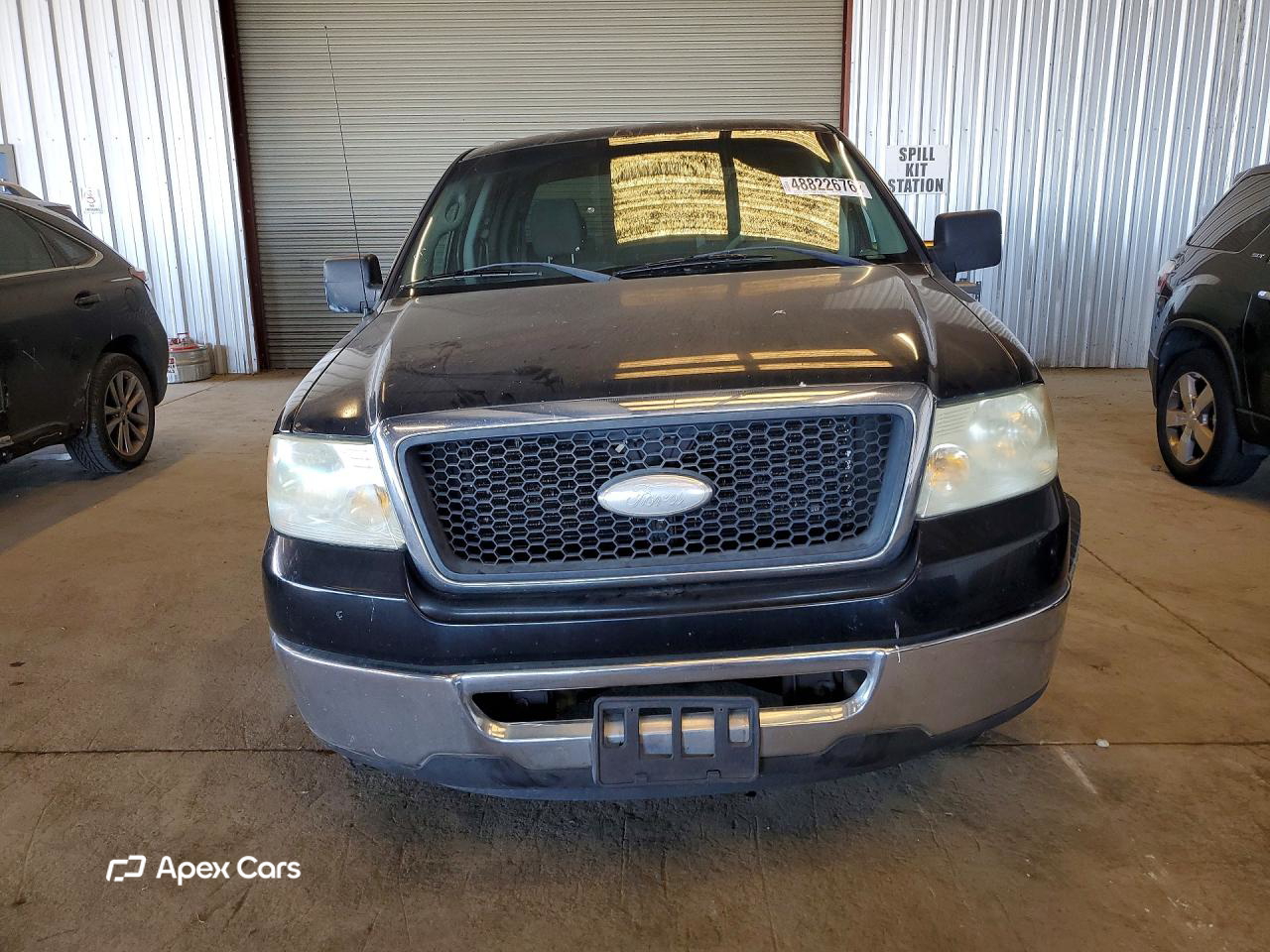 Ford F-150 2007