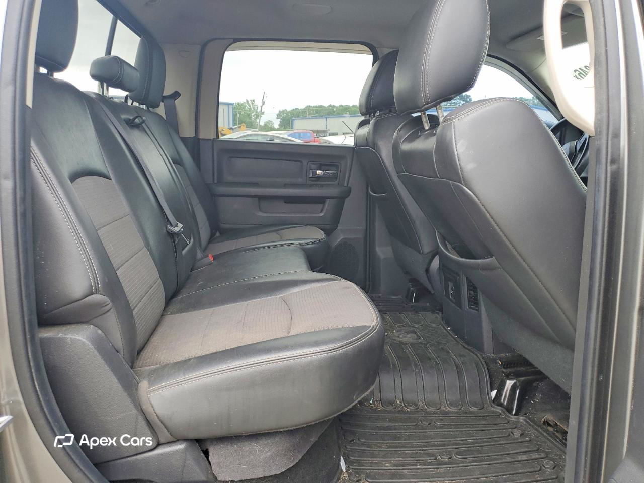 Dodge RAM 2012