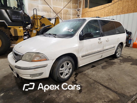 Ford Windstar 2002 - Zdjęcie 1 z 13