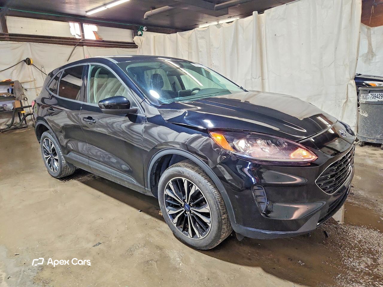 Ford Escape 2022