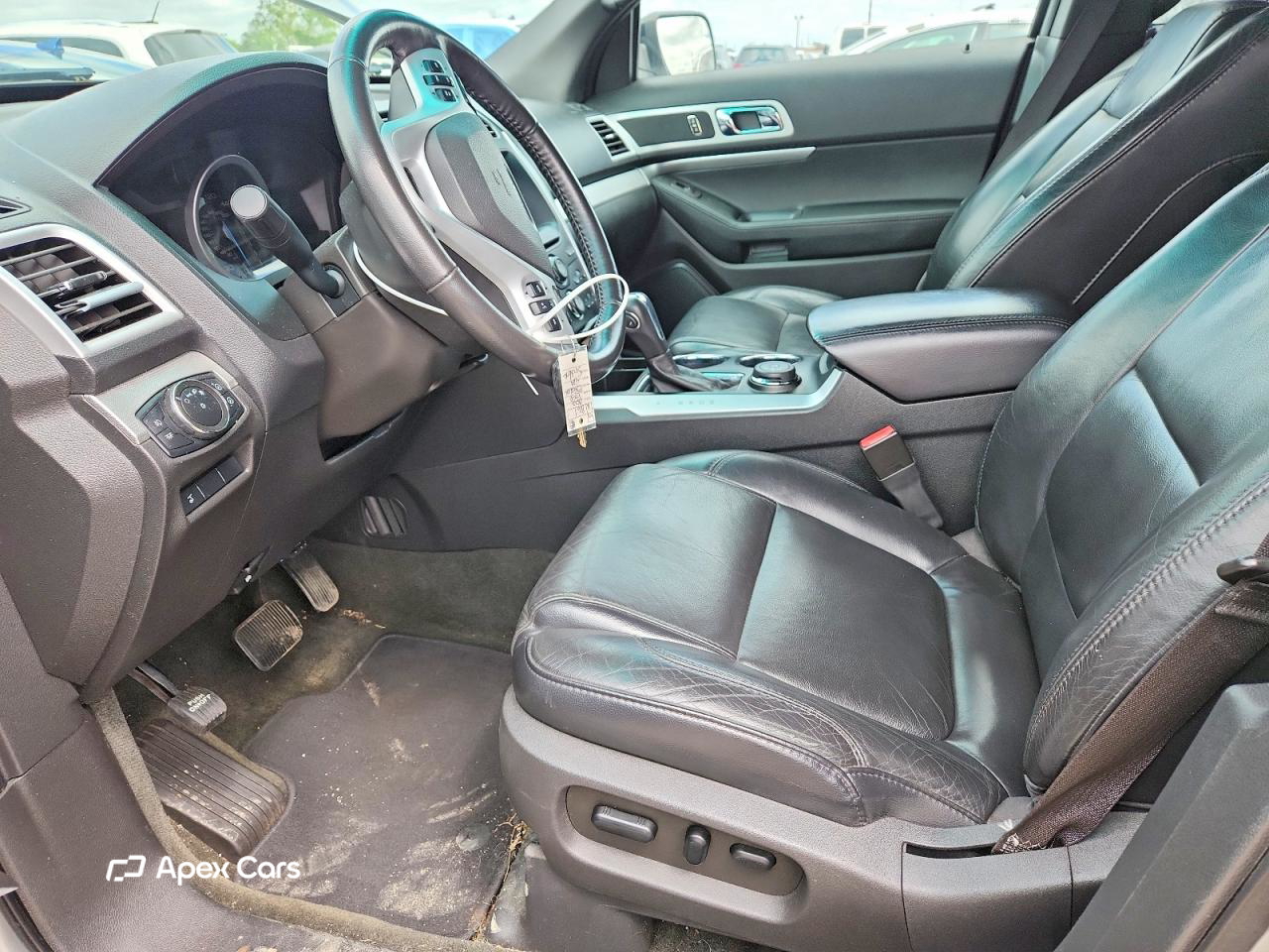 Ford Explorer 2012