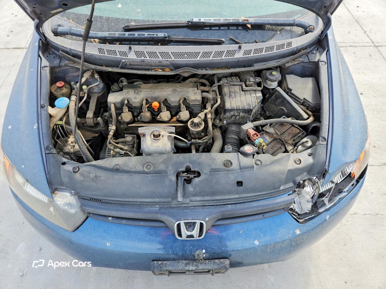 Honda Civic 2008