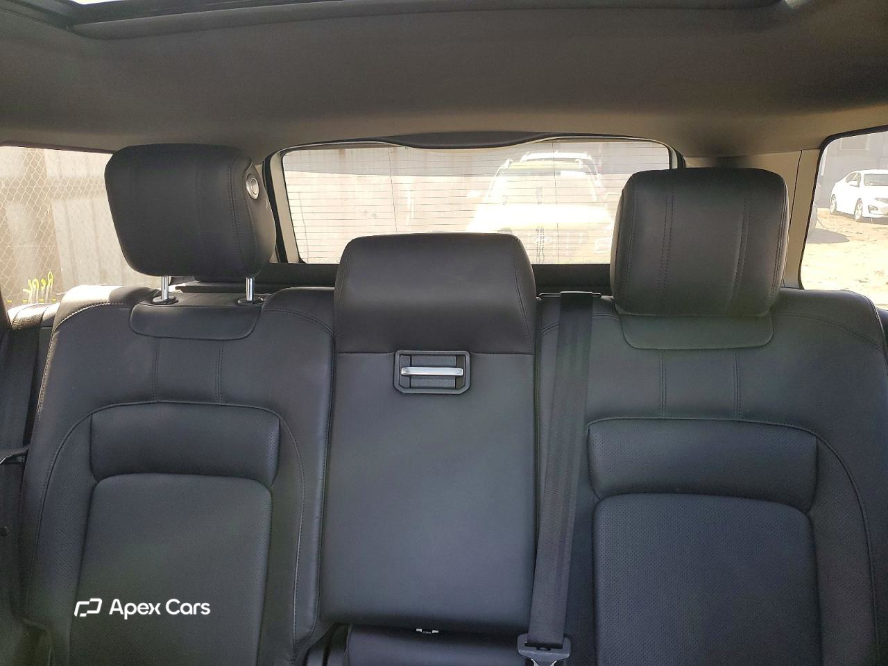 Land Rover Range Rover 2020