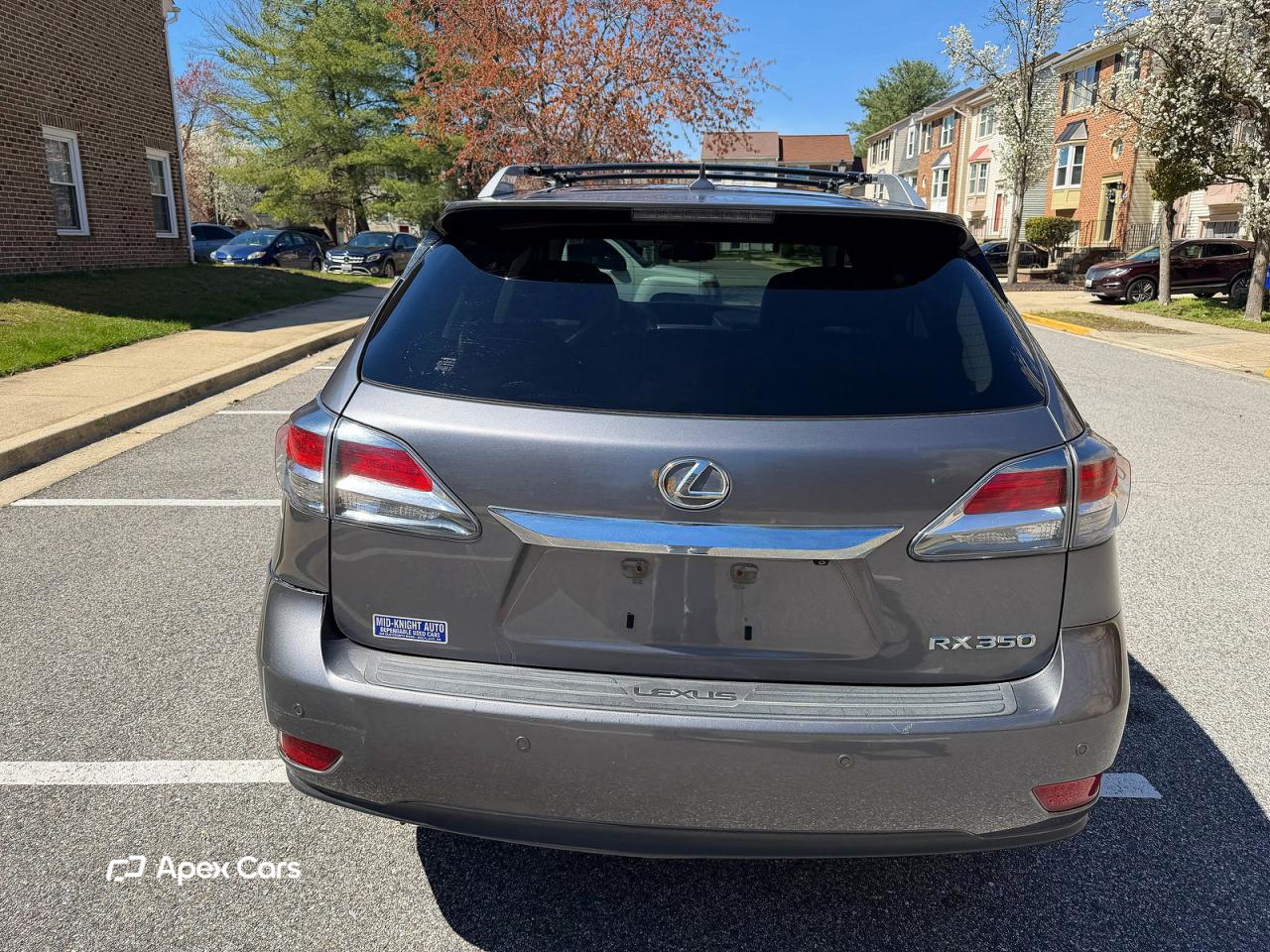 Lexus RX 2013