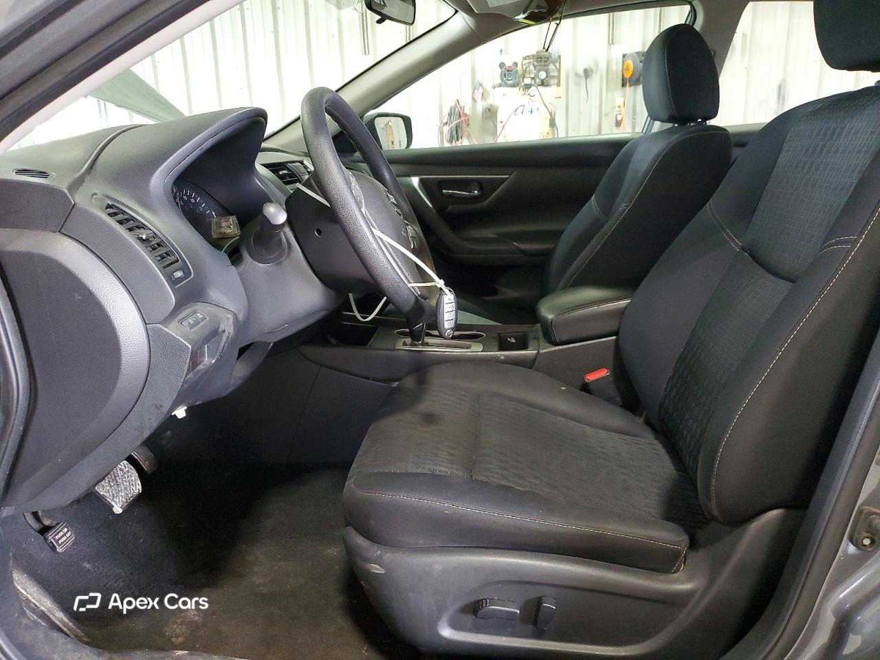 Nissan Altima 2016