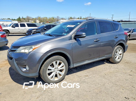Toyota RAV 4 2015 - Image 1 of 13