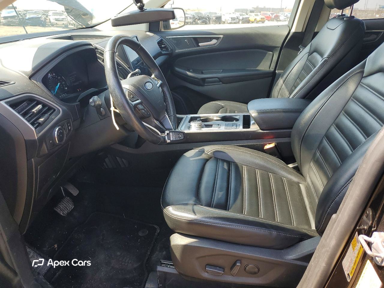 Ford Edge 2023