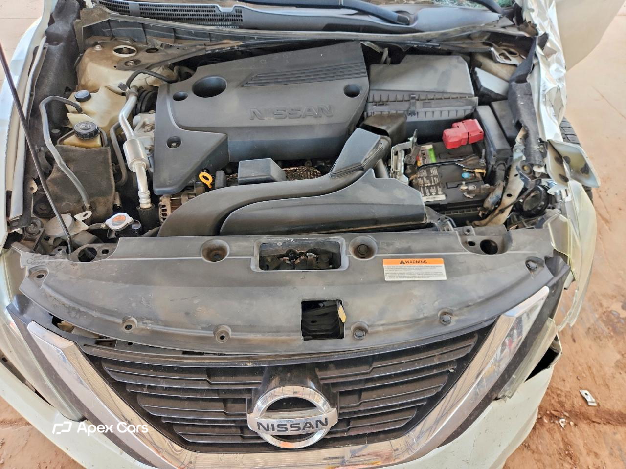 Nissan Altima 2017