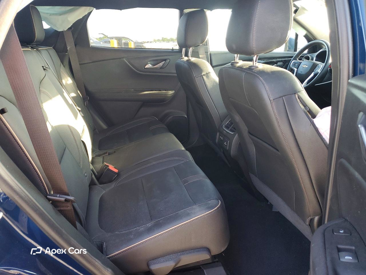 Chevrolet Blazer 2023
