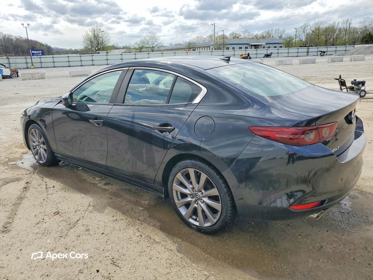 Mazda 3 2019