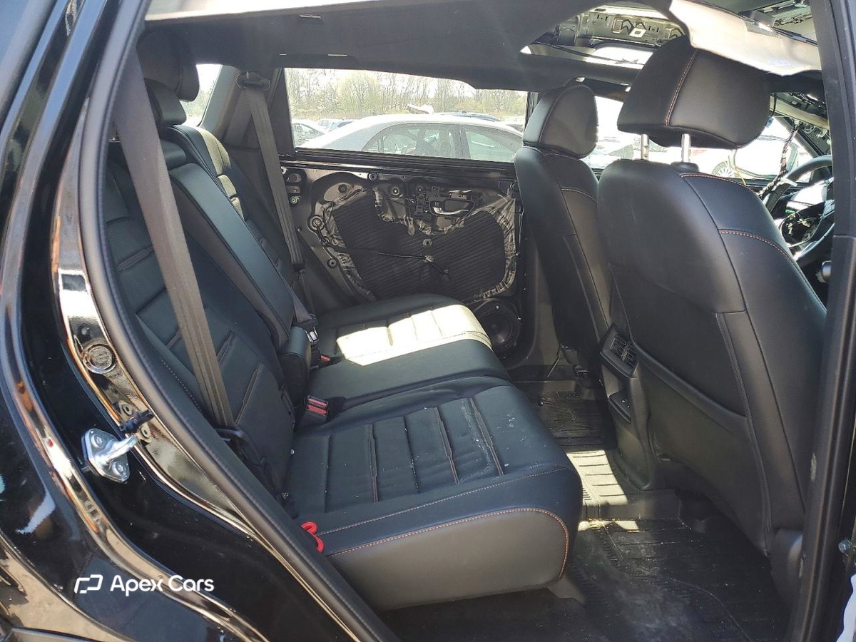 Honda CR-V 2025