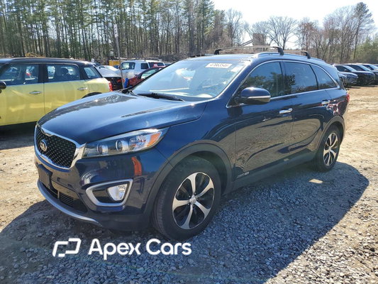 Kia Sorento 2017 - Image 1 of 13