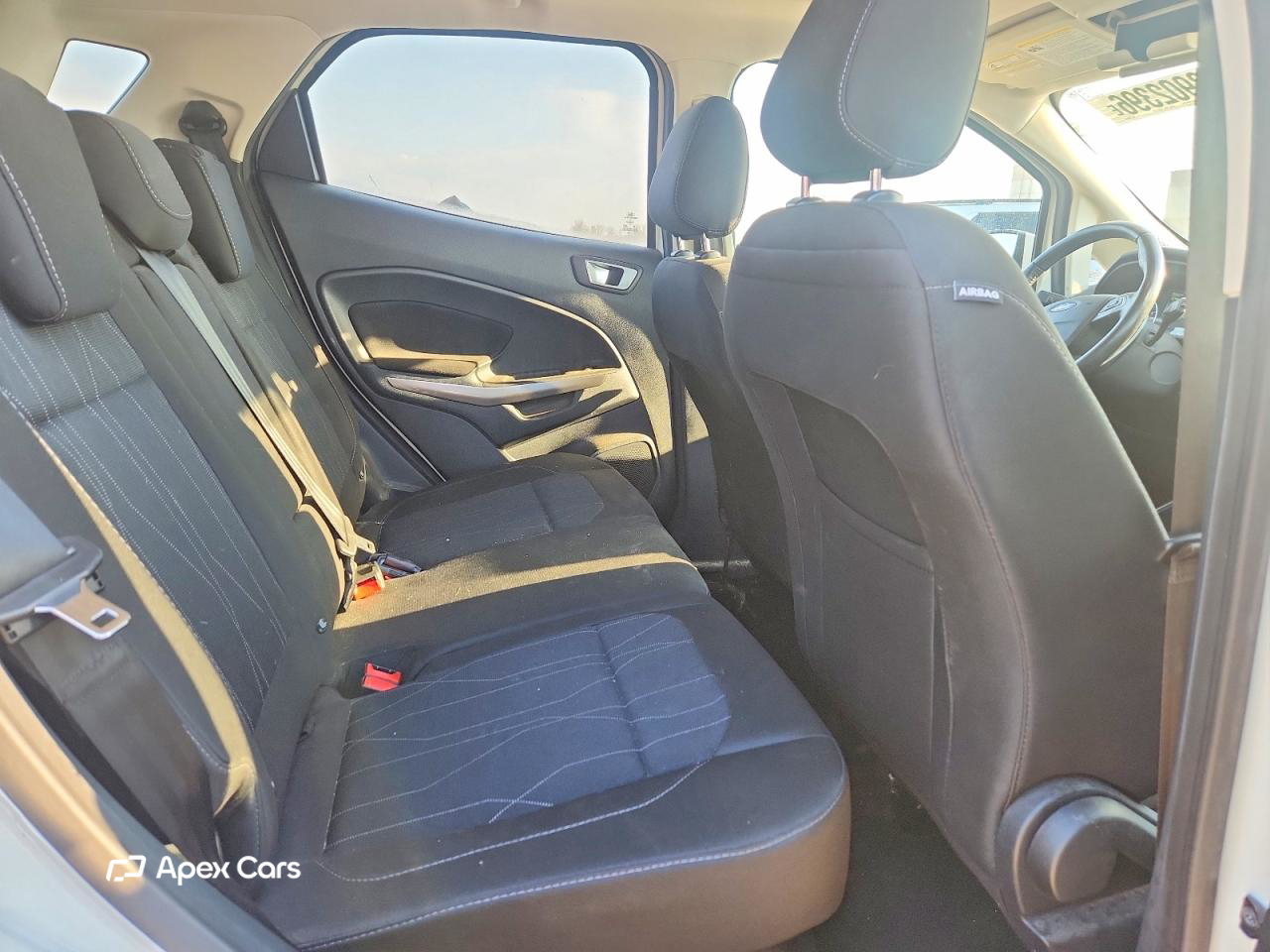 Ford EcoSport 2019