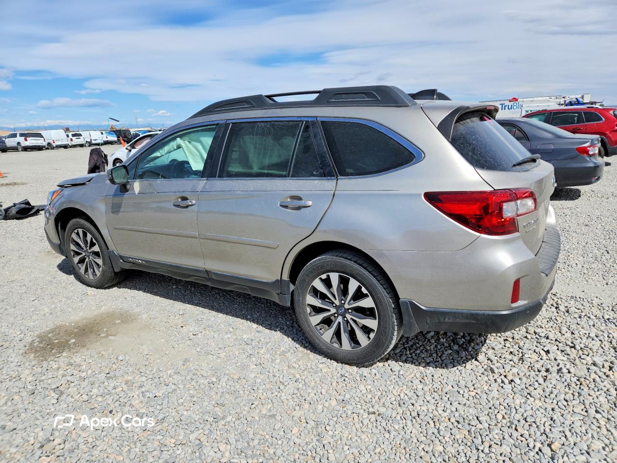 Subaru Outback 2017