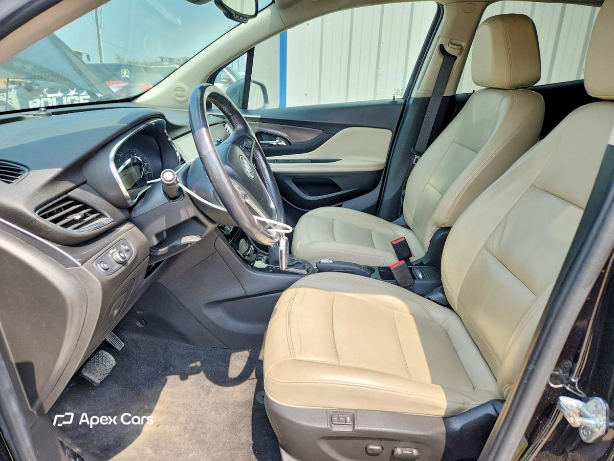 Buick Encore 2017