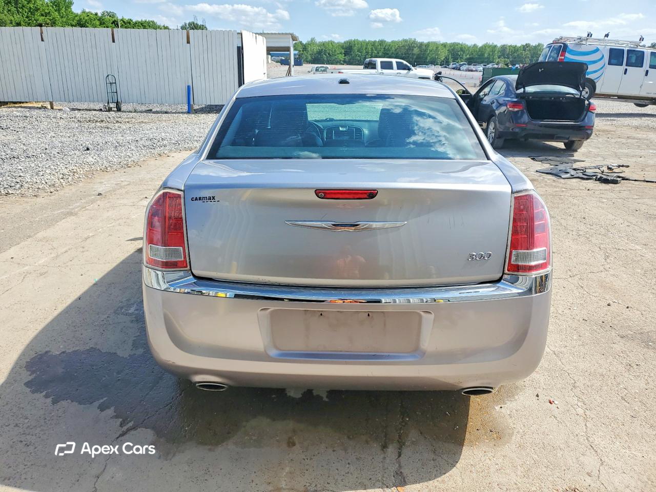 Chrysler 300 2014