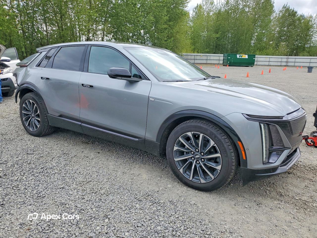 Cadillac Lyriq 2025