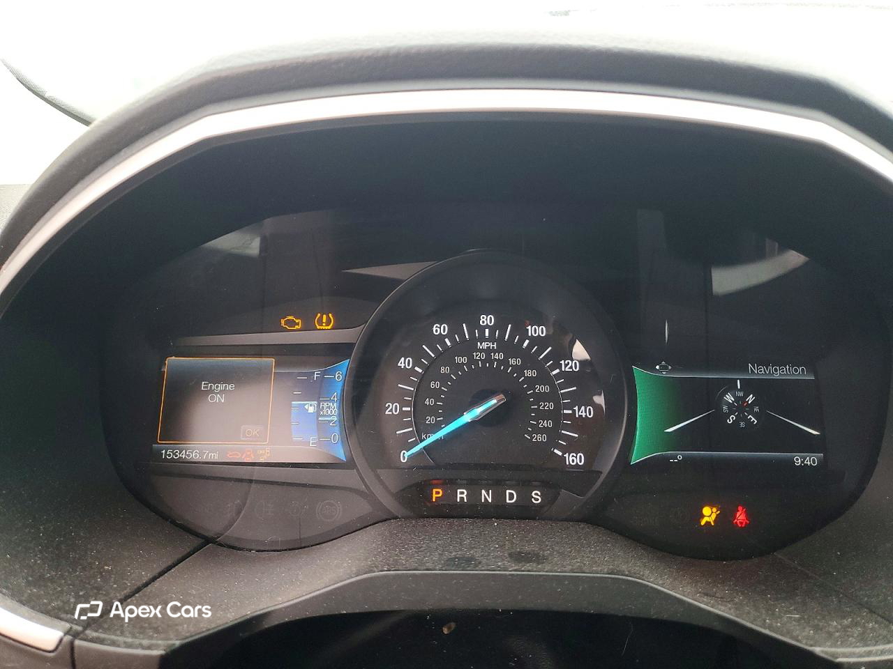 Ford Edge 2015
