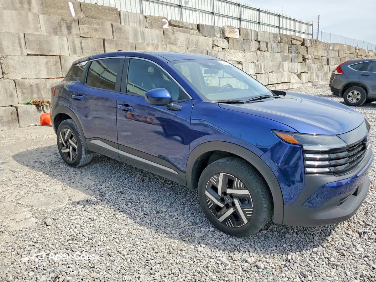 Nissan Kicks 2025