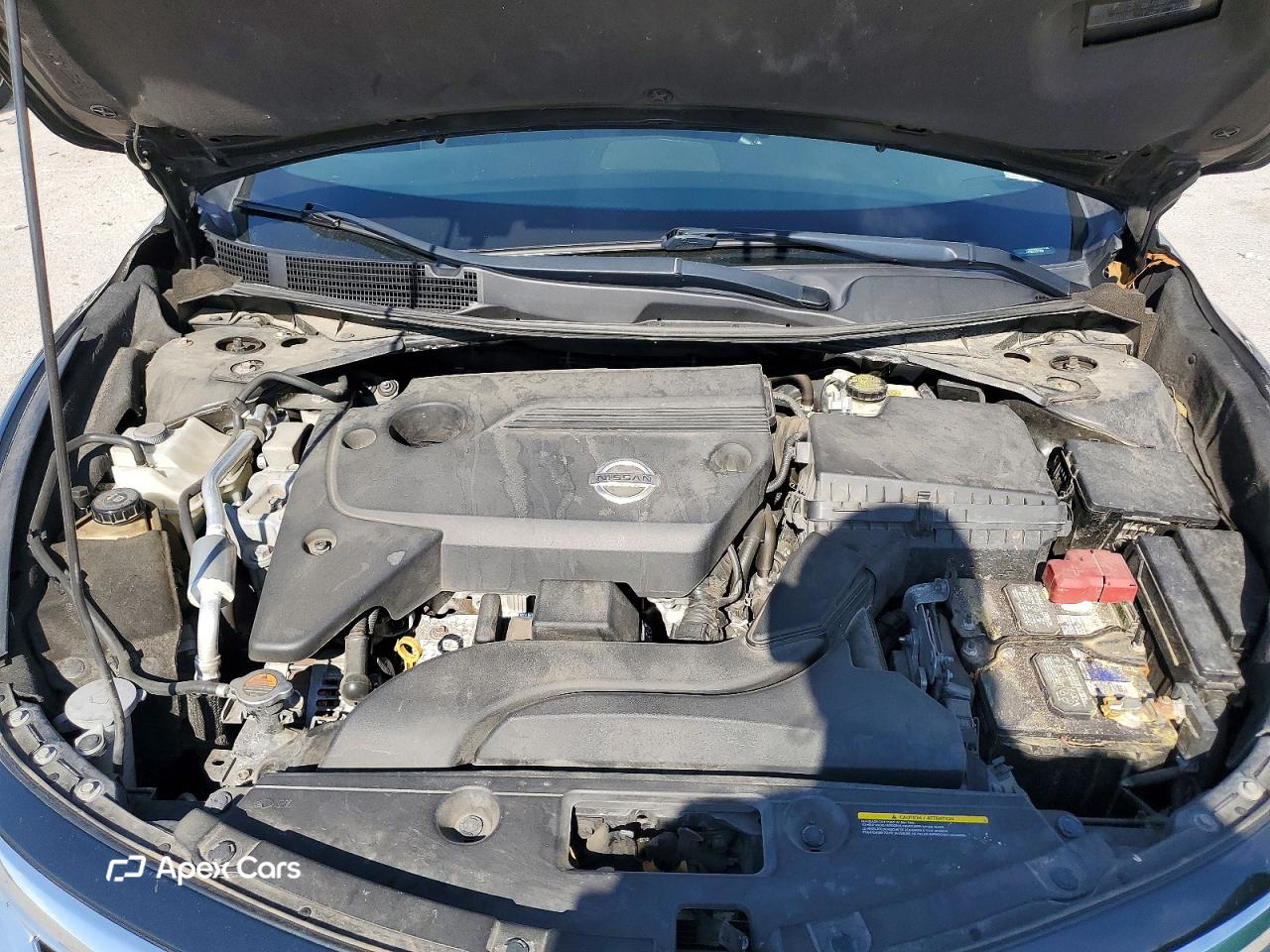 Nissan Altima 2014