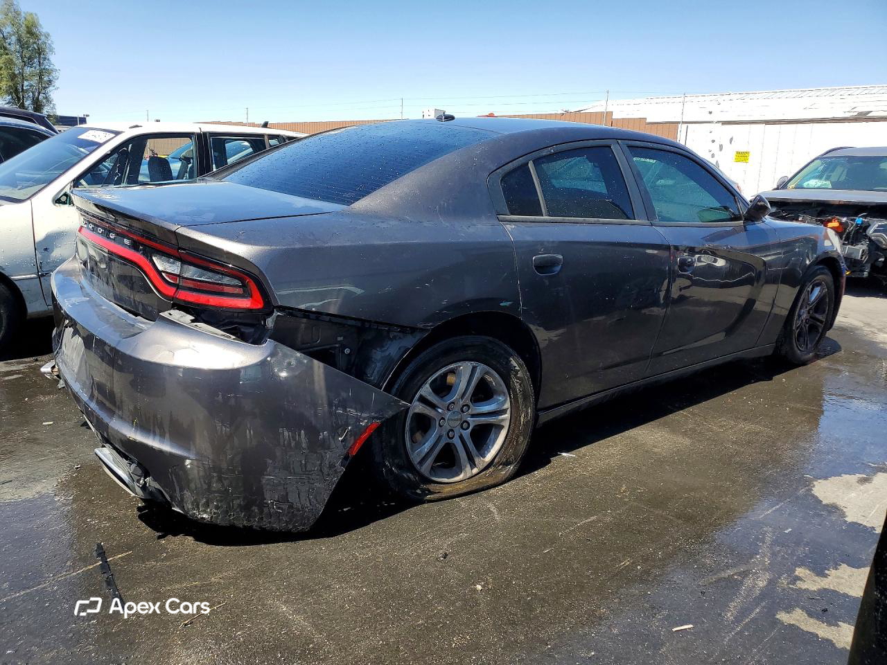 Dodge Charger 2015