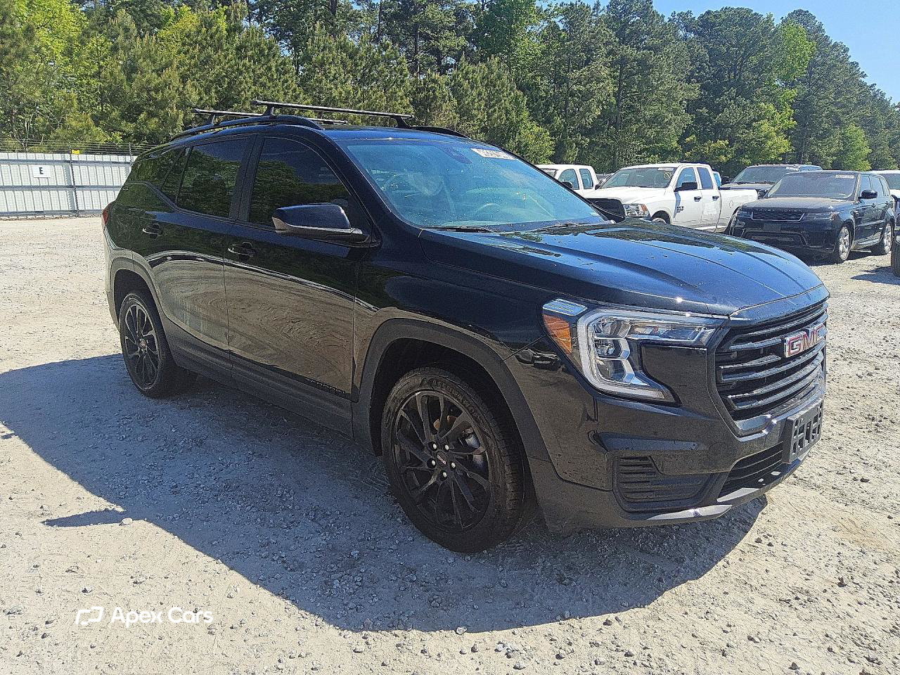 GMC Terrain 2023