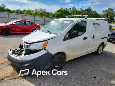Nissan NV 2017 - Image 1 of 14