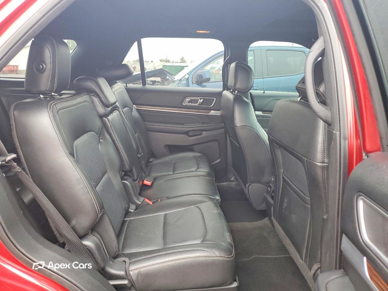 Ford Explorer 2016