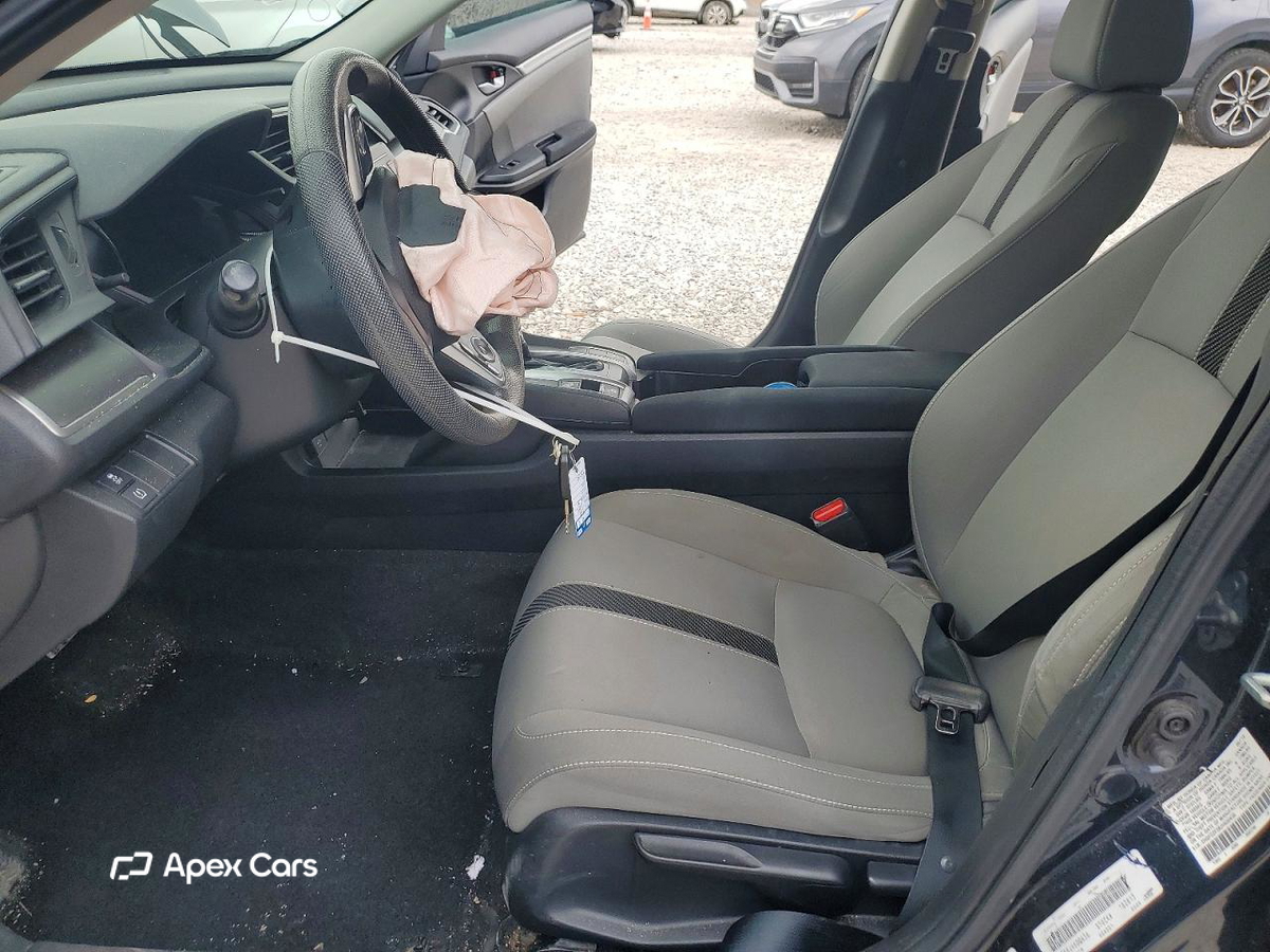 Honda Civic 2018