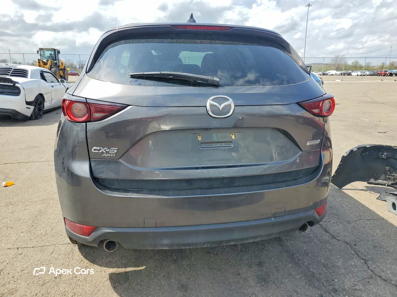 Mazda CX-5 2019
