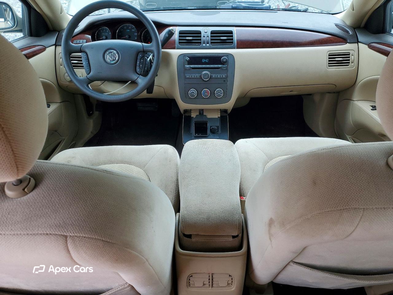Buick Lucerne 2007