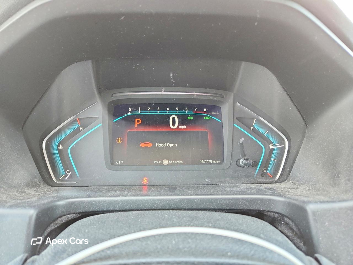 Honda Odyssey 2018