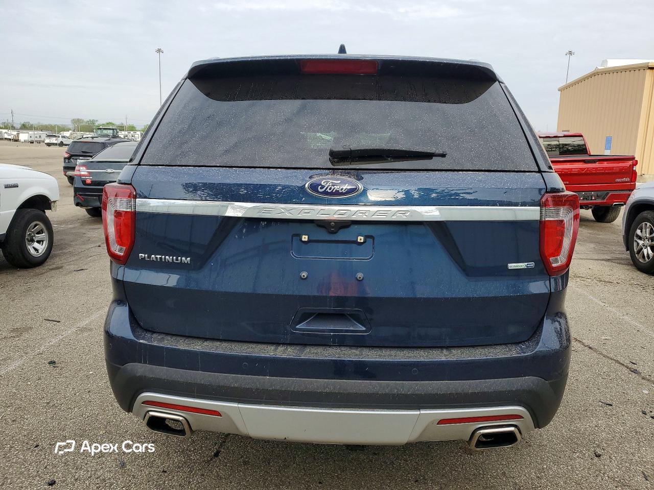 Ford Explorer 2017