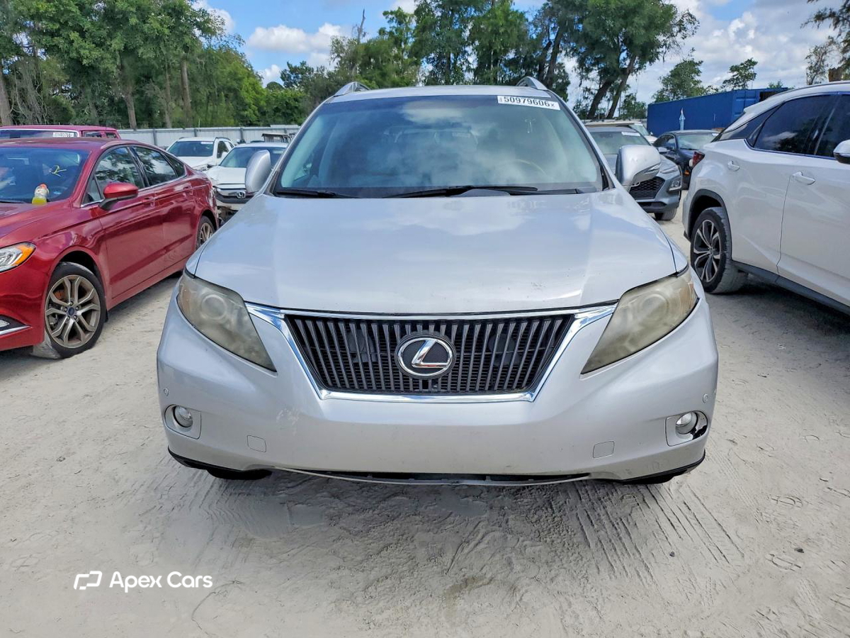 Lexus RX 2010
