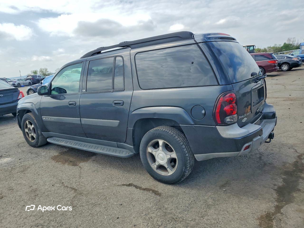 Chevrolet TrailBlazer 2004