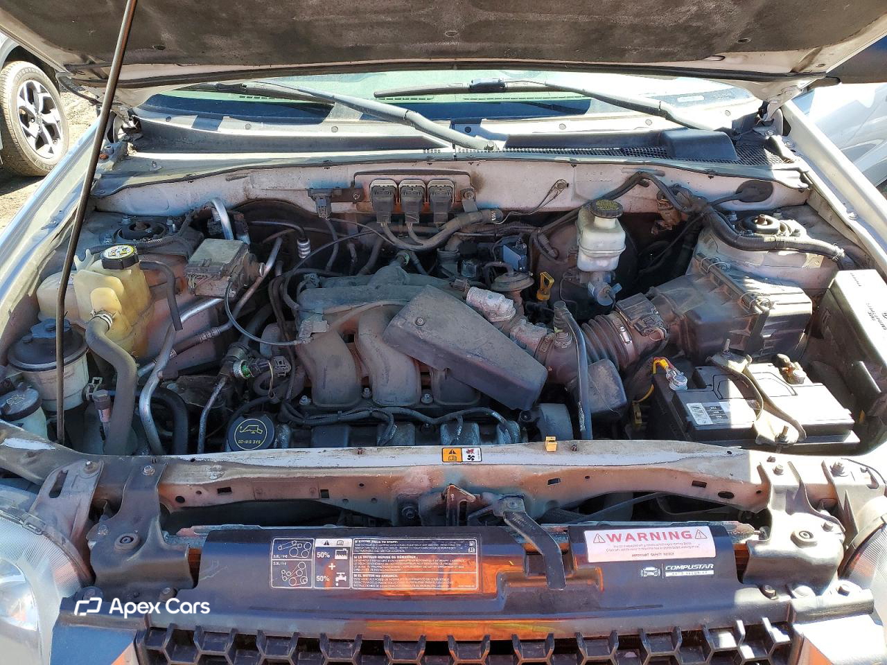 Ford Escape 2005
