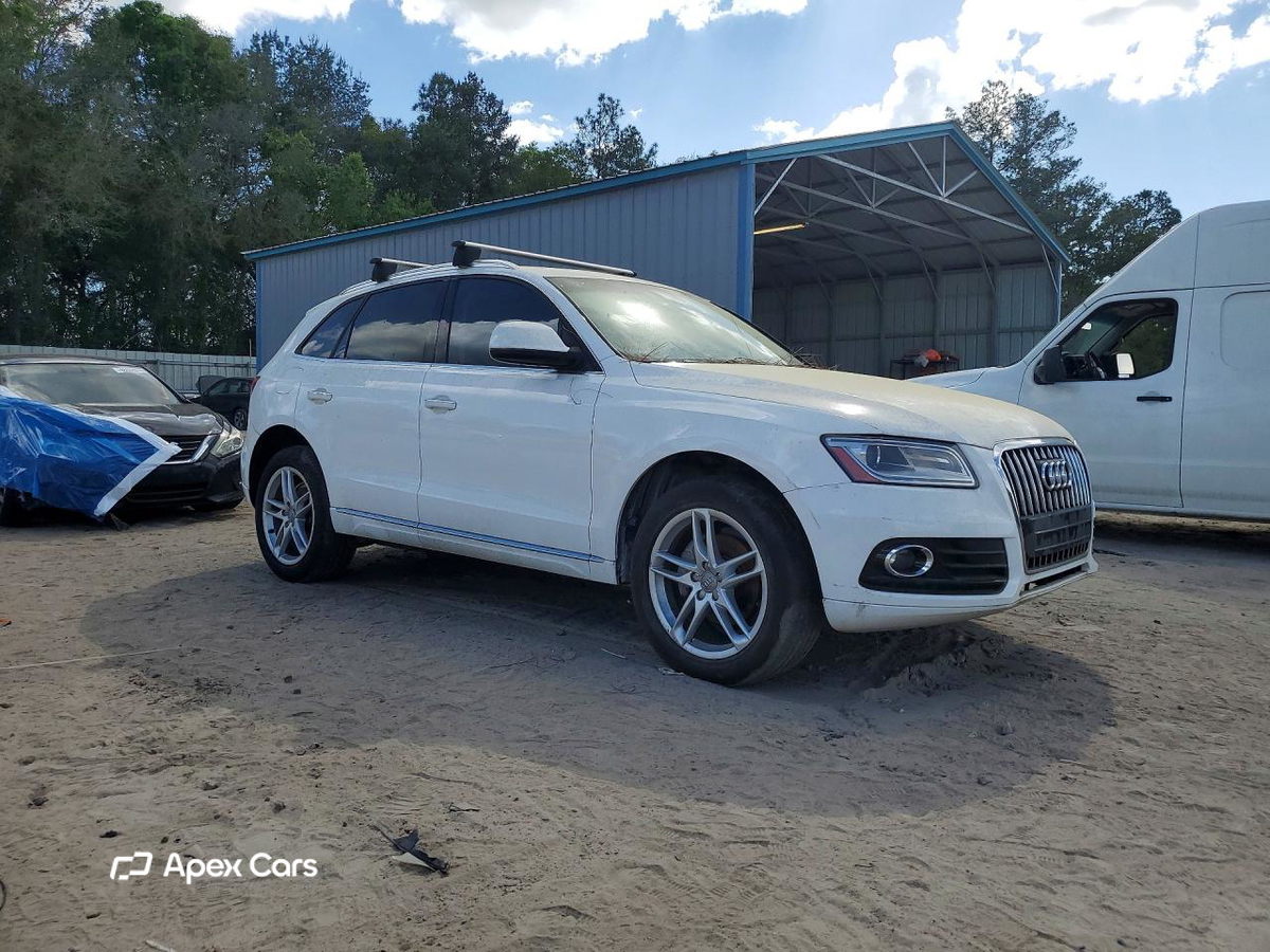 Audi Q5 2015
