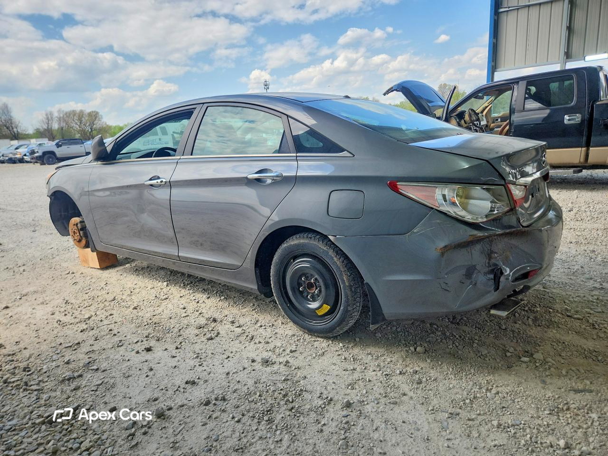 Hyundai Sonata 2013