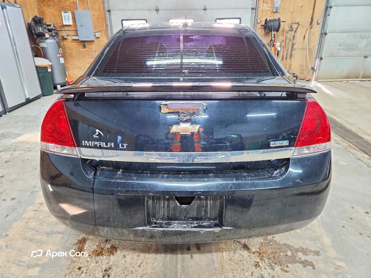 Chevrolet Impala 2011