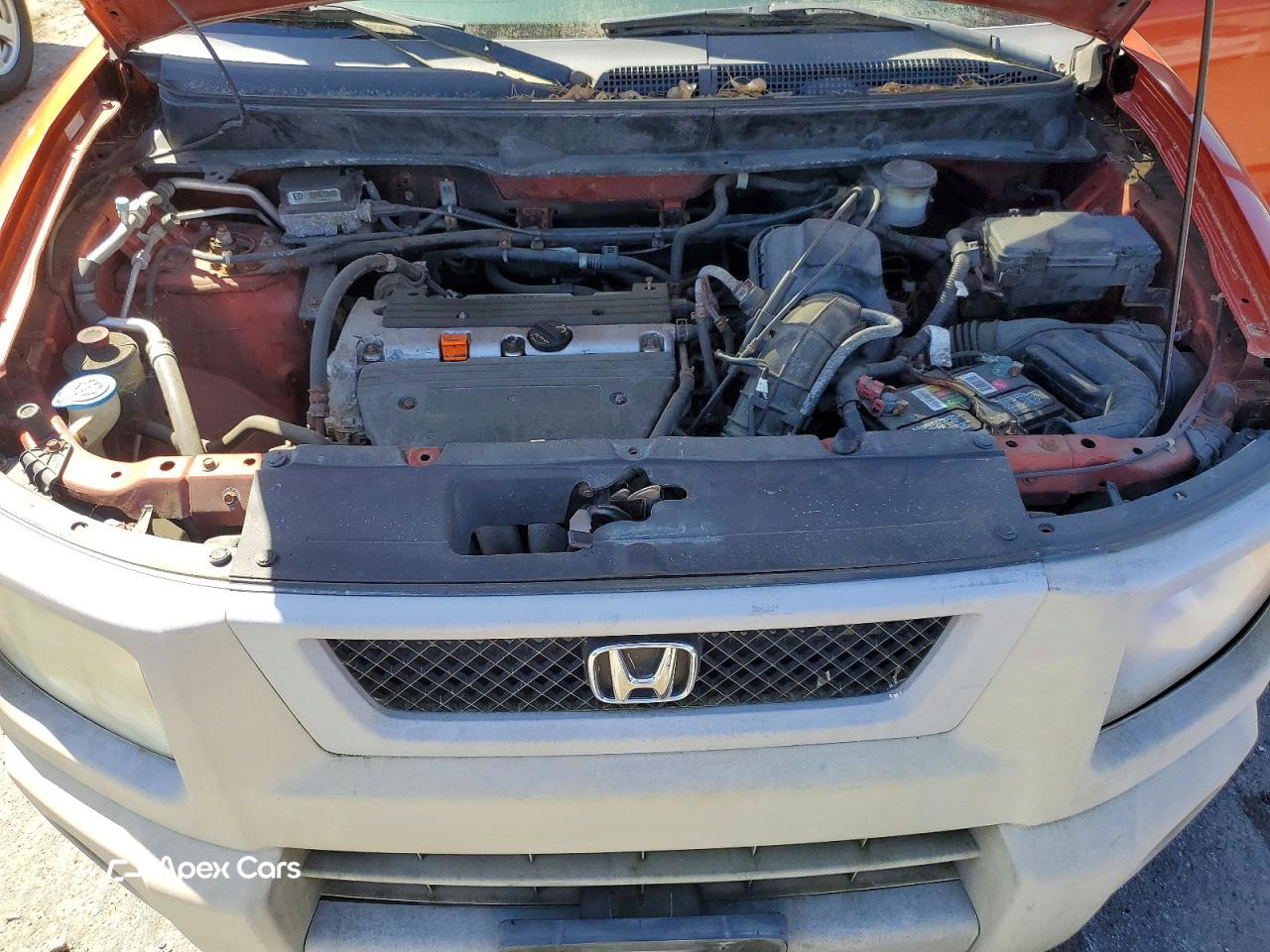 Honda Element 2005