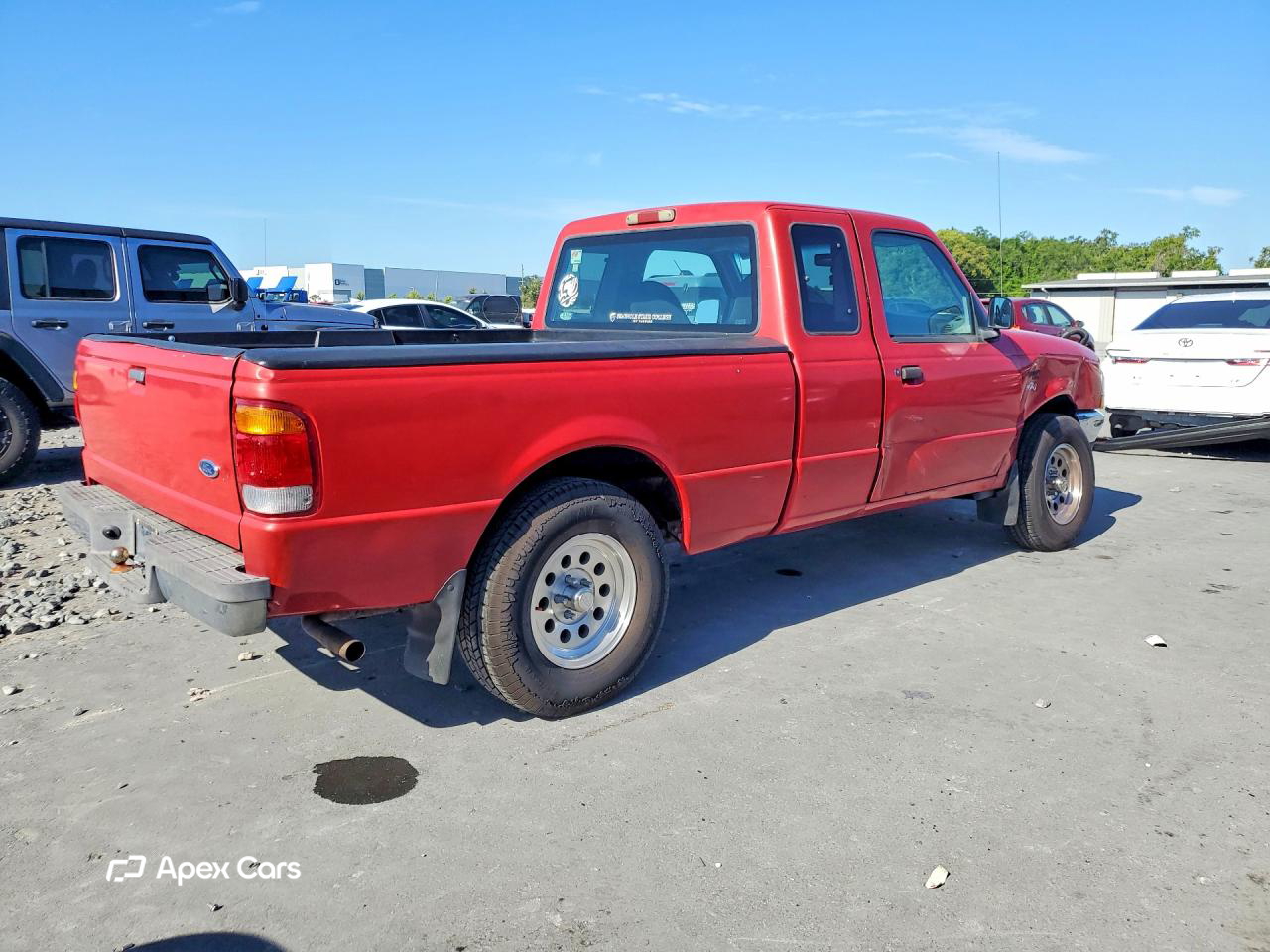Ford Ranger 1999