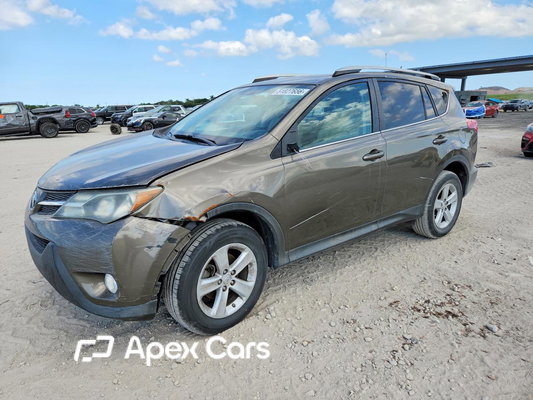 Toyota RAV 4 2014 - Image 1 of 14