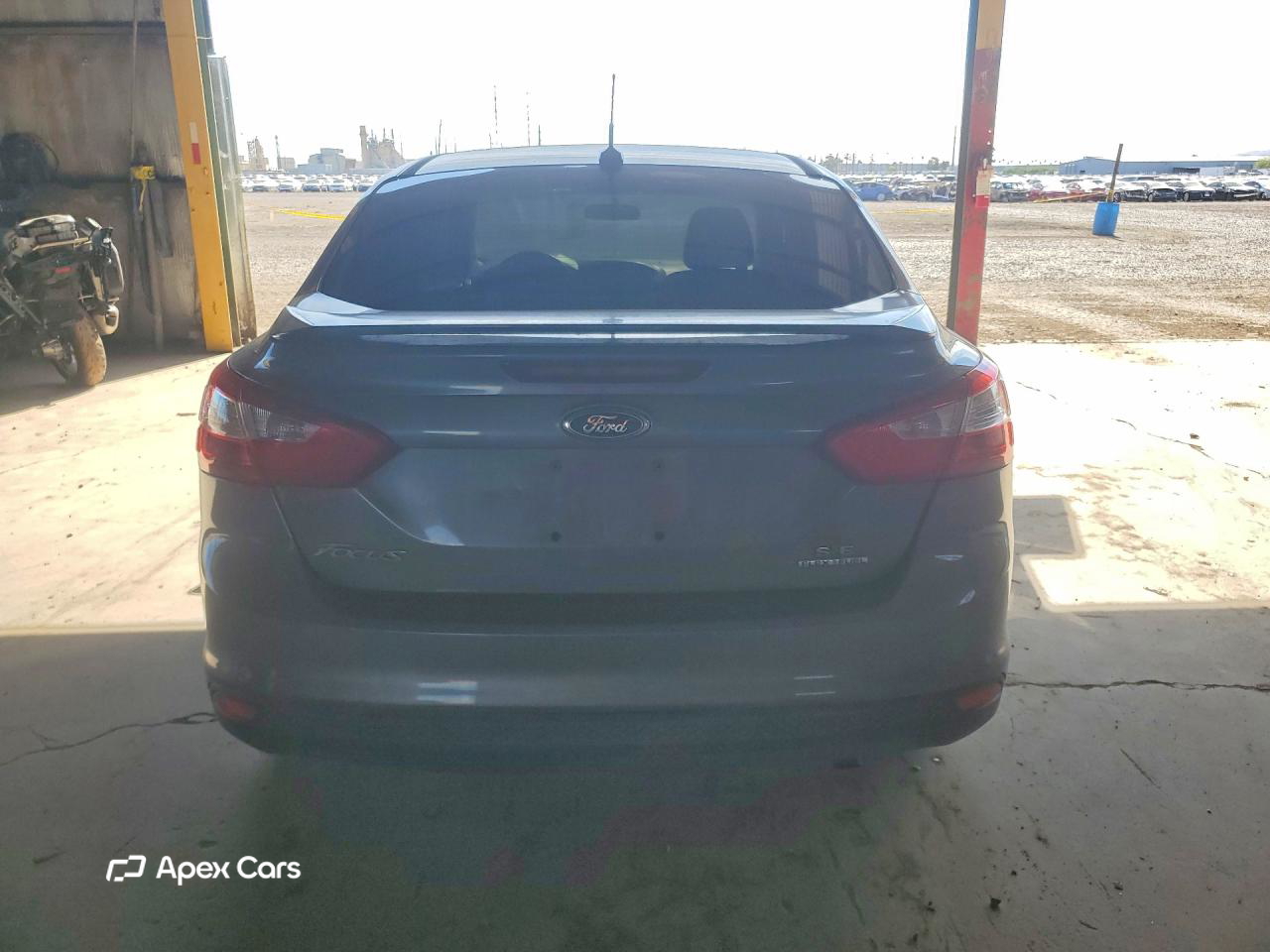 Ford Focus 2013
