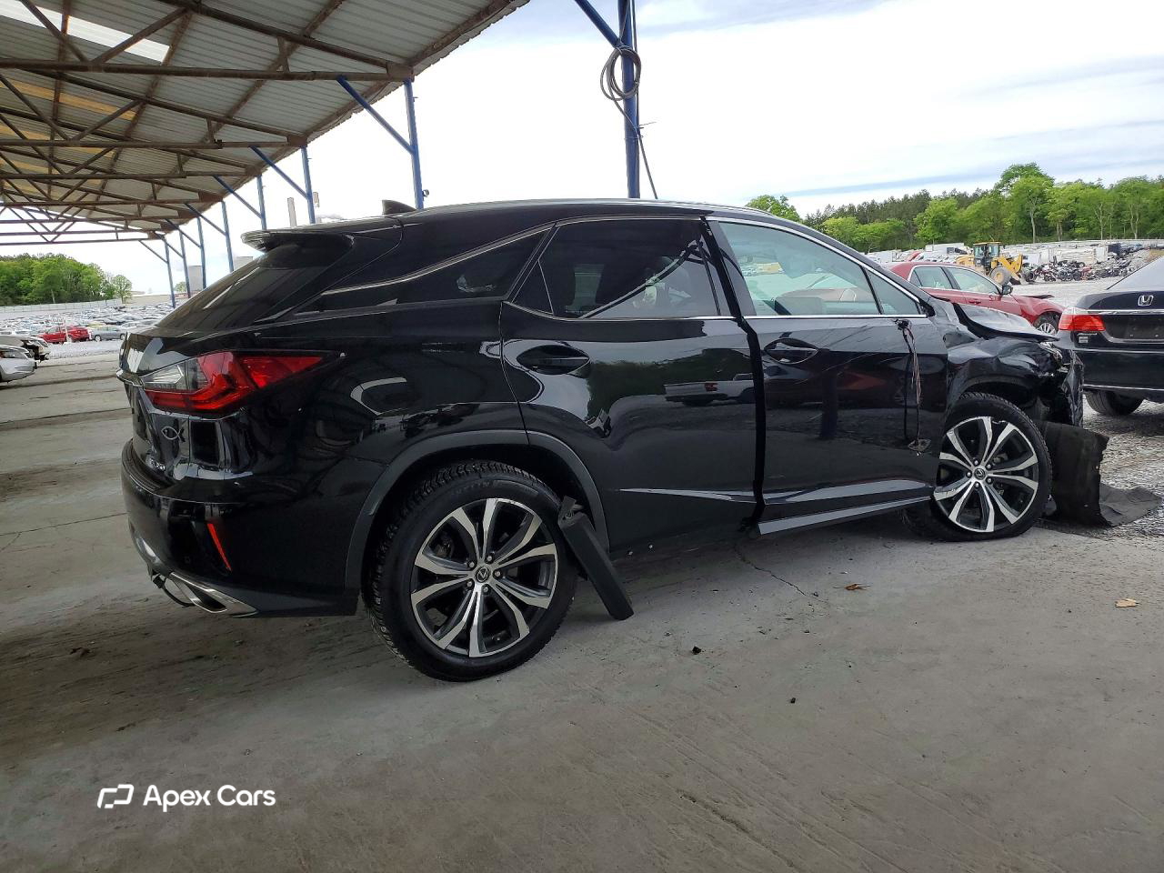 Lexus RX 2018