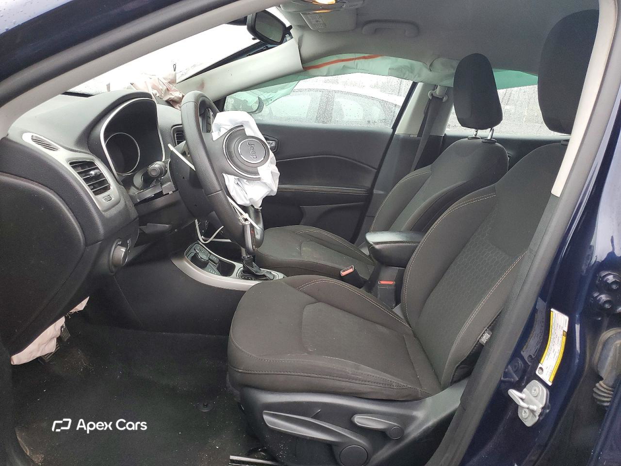Jeep Compass 2020
