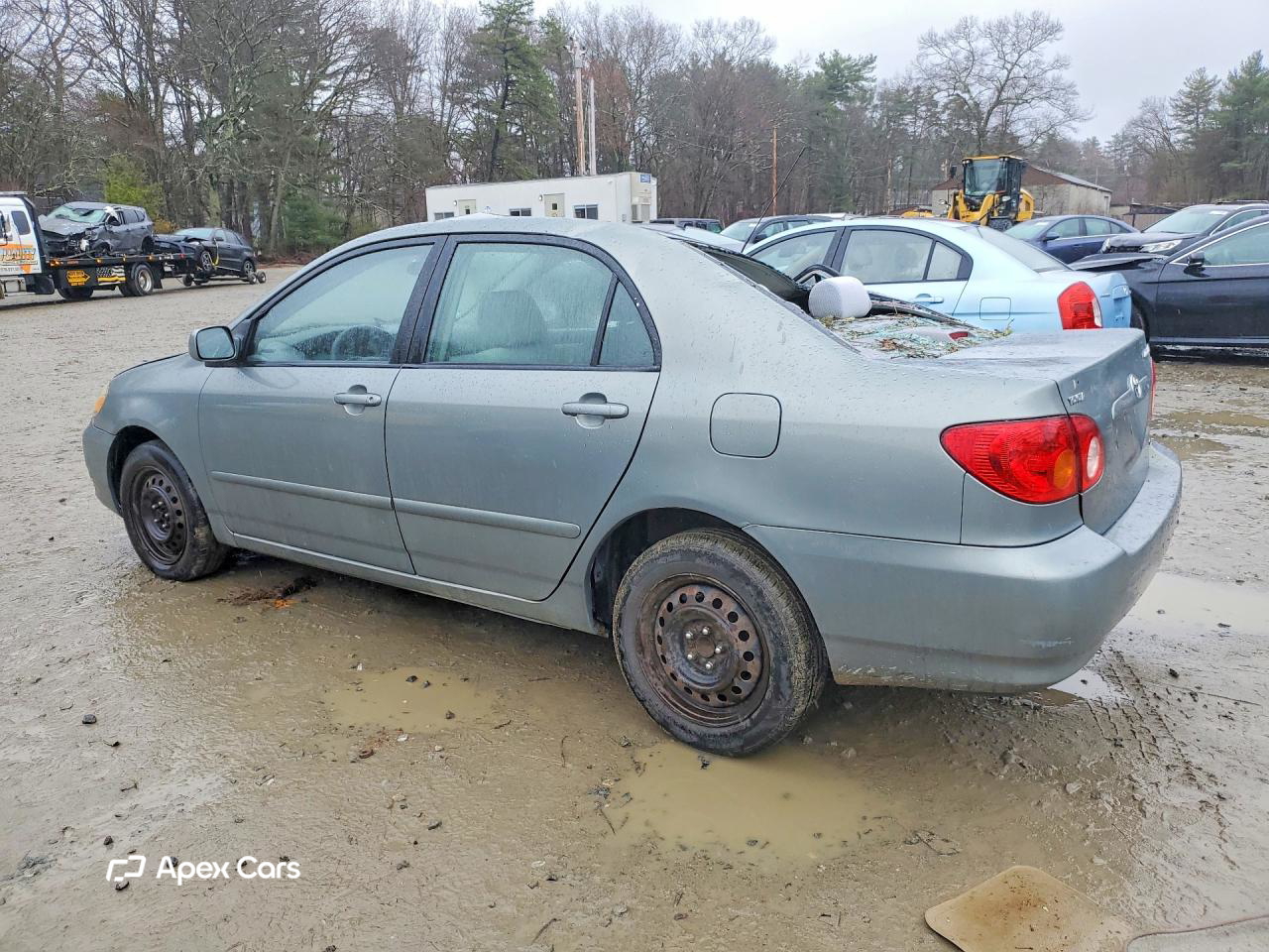 Toyota Corolla 2003
