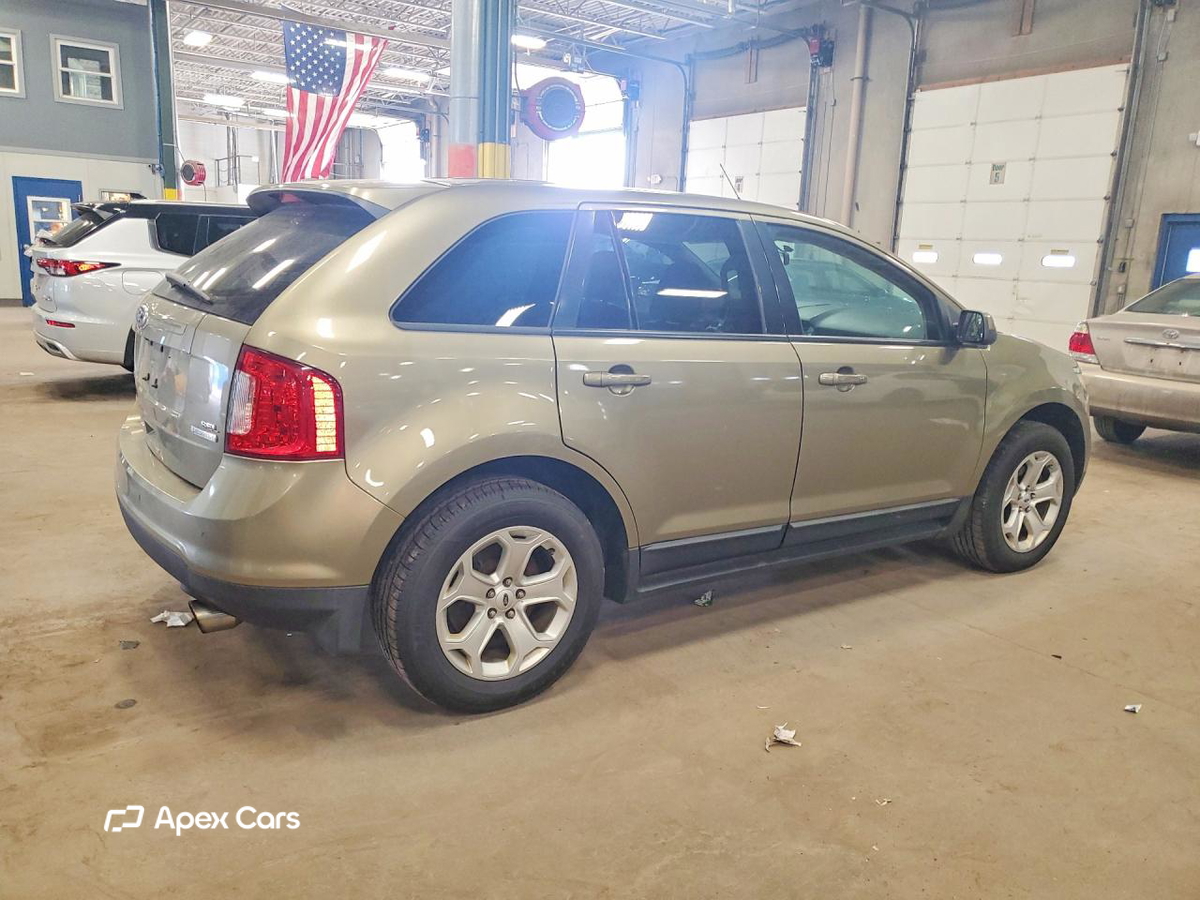 Ford Edge 2012