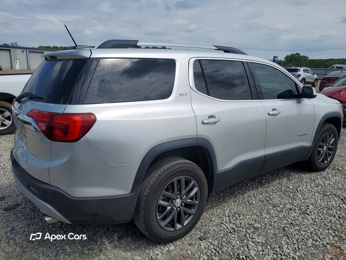GMC Acadia 2018